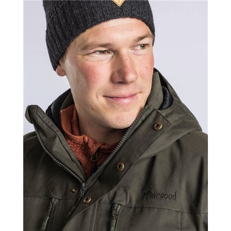 JACHETĂ PENTRU BĂRBAȚI PINEWOOD PADDED WINTER - VERTE