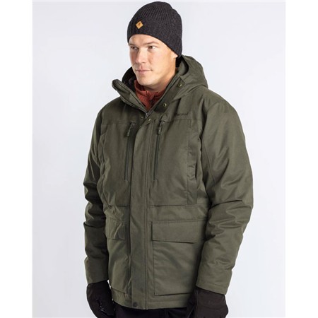 JACHETĂ PENTRU BĂRBAȚI PINEWOOD PADDED WINTER - VERTE