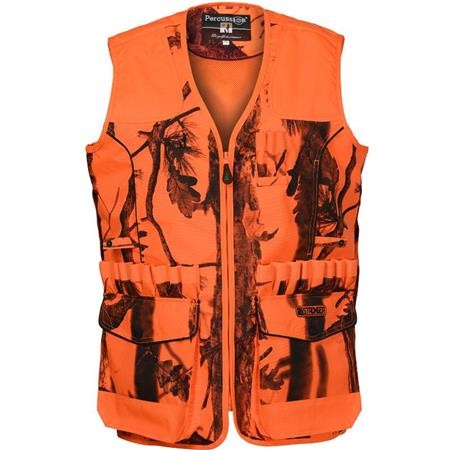 Jacht Vest Percussion Stronger - Ghost Camo