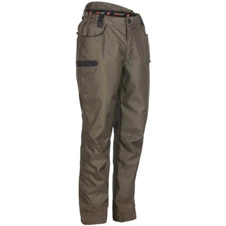 Jachtbroek Homme Ligne Verney-Carron Keiler Kaki/Zwart