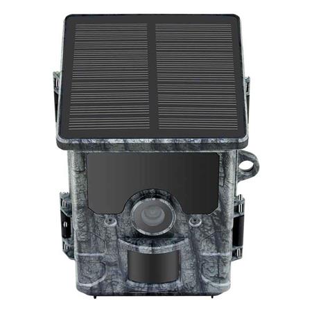 Jachtcamera Camouflage Ez-Solar