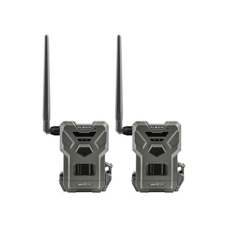 JACHTCAMERA SPYPOINT FLEX-M TWIN PACK