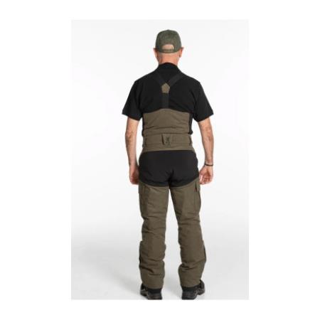 JACHTOVERALL HEREN BROWNING XPO PRO RF - GROEN