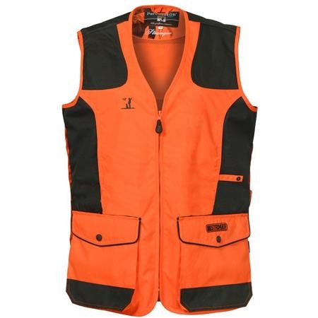 Jachtvest Junior Percussion Kaor - Orange
