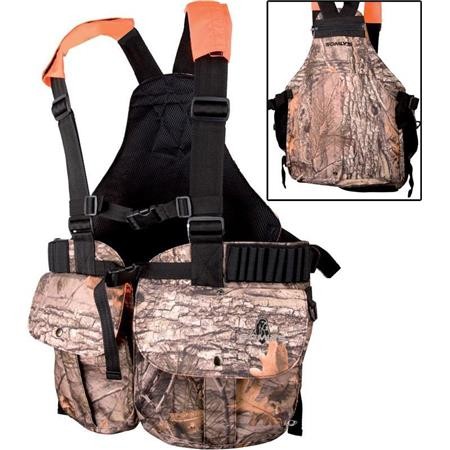 Jachtvest Junior Somlys 212K - Camou