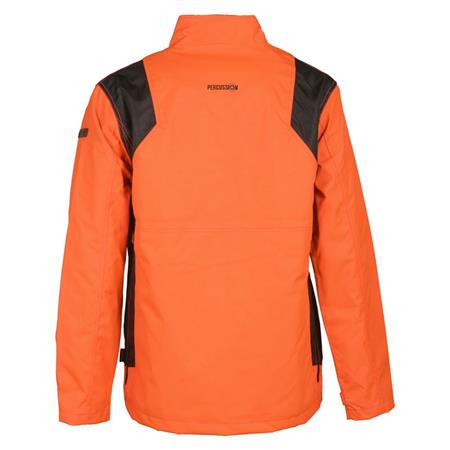 JACHTVEST VOOR HEREN PERCUSSION STRONGER - ORANJE