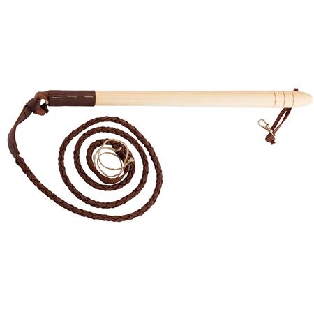 Jachtzweep Country Houten Handvat