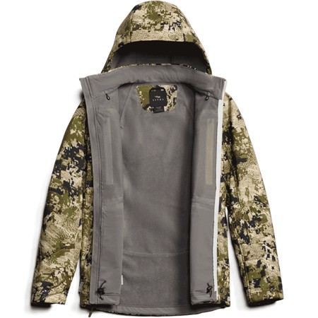 JACKE FÜR HERREN - OPTIFADE SUBALPINE SITKA JETSTREAM - OPTIFADE SUBALPINE