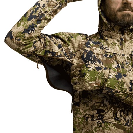JACKE FÜR HERREN - OPTIFADE SUBALPINE SITKA JETSTREAM - OPTIFADE SUBALPINE
