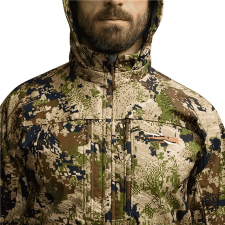 JACKE FÜR HERREN - OPTIFADE SUBALPINE SITKA JETSTREAM - OPTIFADE SUBALPINE