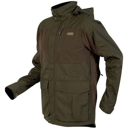 Jacke Hart Gorosta-J - Khaki