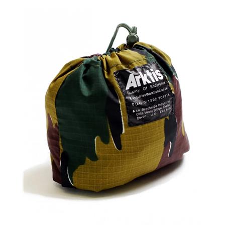 JACKE HERREN ARKTIS STOWAWAY V2 - BELGISCHES JIGSAW