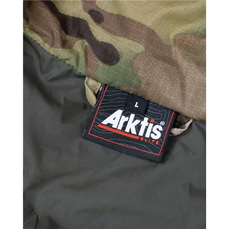 JACKE HERREN ARKTIS STOWAWAY V2 - BELGISCHES JIGSAW