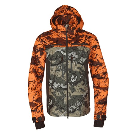 JACKE MANN - DESOLVE FIRE/VEIL SWEDTEAM RIDGE 3 - DESOLVE FIRE/VEIL