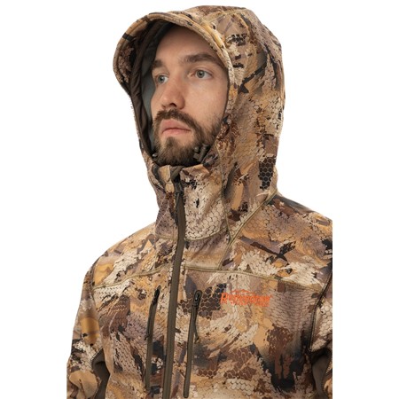 JACKE- UND HOSENSET FÜR HERREN REMINGTON XM ELITE - GELB