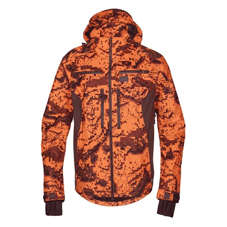JACKEN HERREN - DESOLVE FIRE SWEDTEAM RIDGE 3 - DESOLVE FIRE