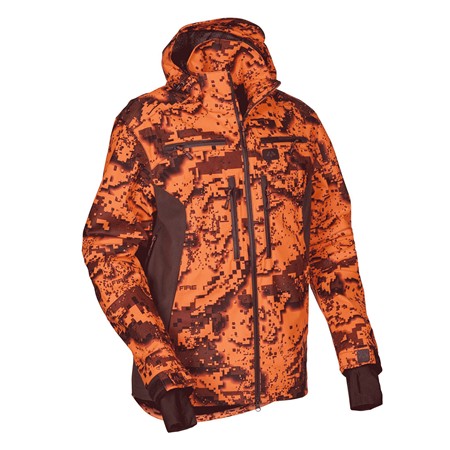 Jacken Herren - Desolve Fire Swedteam Ridge 3 - Desolve Fire