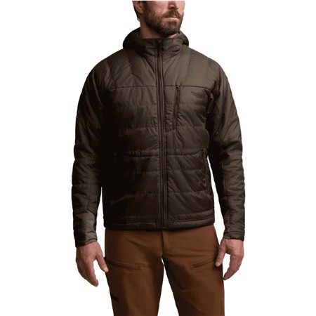 JACKEN HERREN - EARTH SITKA KELVIN AEROLITE - EARTH