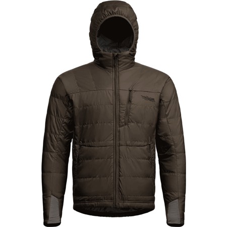 Jacken Herren - Earth Sitka Kelvin Aerolite - Earth