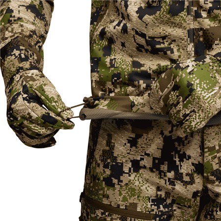 JACKEN HERREN - OPTIFADE SUBALPINE SITKA JETSTREAM LT - OPTIFADE SUBALPINE