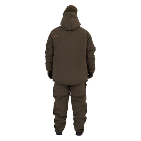 JACKEN- UND HOSEN-SET FÜR HERREN REMINGTON SNAG - DUNKELOLIV