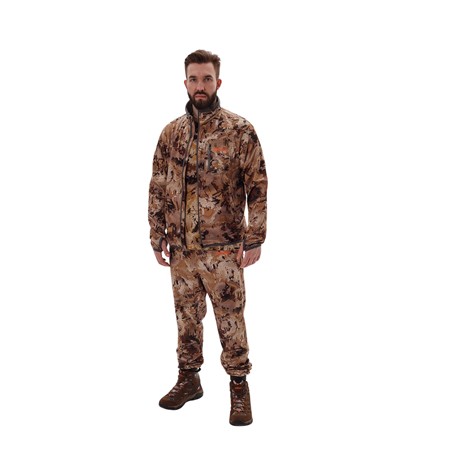 JACKEN- UND HOSENSET FÜR HERREN REMINGTON ALABAMA - GELB CAMO