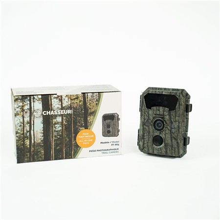 JAGDKAMERA-SET CHASSEUR.COM - FF665 TOUT INCLUS