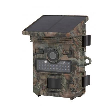 JAGDKAMERA-SET NUMAXES PIE1069 MIT INTEGRIERTEM SOLARMODUL ALLES INKLUSIVE