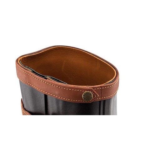 JAGDSTIEFEL FÜR HERREN AIGLE PARCOURS 2 PF SIGNATURE - BRAUN