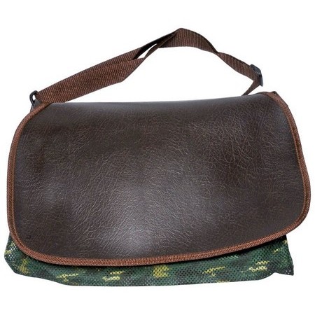 Jagdtasche Beschichteter Stoff Januel
