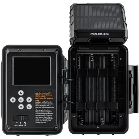 JAGTKAMERA SPYPOINT FORCE-PRO-S 2.0