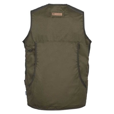 JAGTVEST TIL MÆND PERCUSSION SAVANE VENDBAR - GHOST CAMO