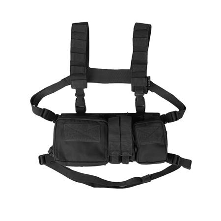 JAGTVEST VIGILANT CHEST RIG COMPACT SORT