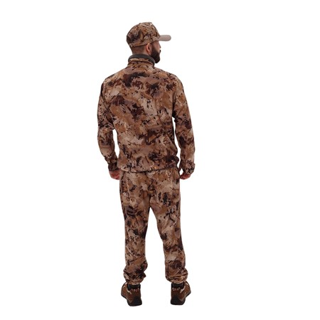 JAKKE- OG BUKSESÆT TIL HERRE REMINGTON ALABAMA - GUL CAMO