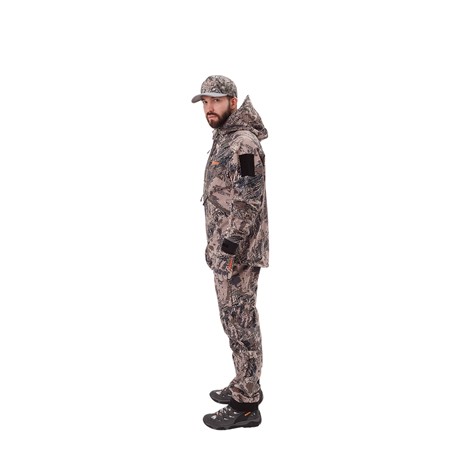 JAKKE- OG BUKSESÆT TIL HERRE REMINGTON HIMALAYAN FIGURE - MULTICAM