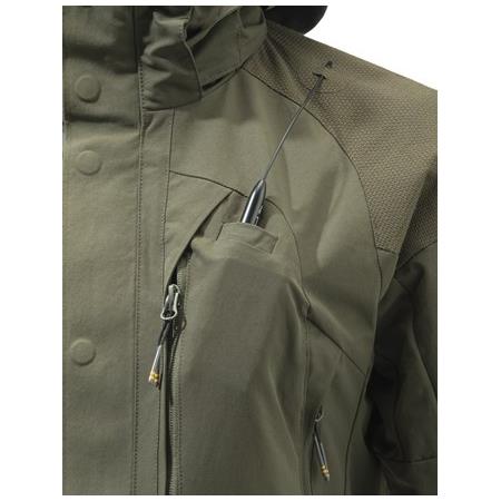 JAKKE TIL MÆND BERETTA THORN RESISTANT EVO JACKET - KAKI