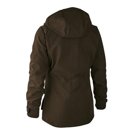 JAQUETA FEMININA DEERHUNTER LADY MARY EXTREME JACKET - MARROM