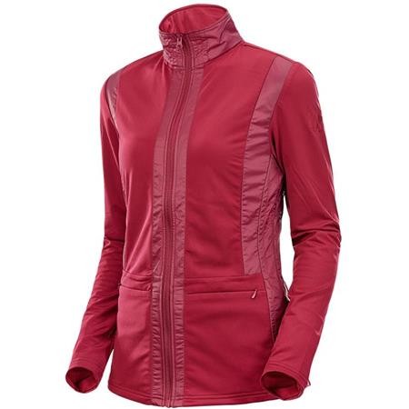 Jaqueta Feminina Stagunt Ld Steir Anemone - Framboesa