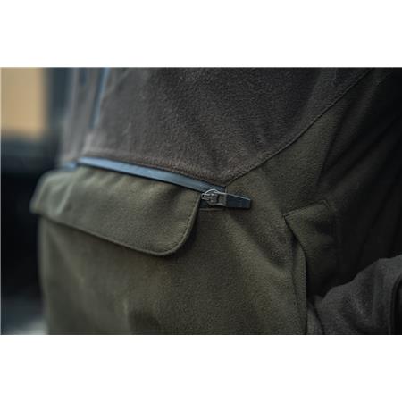 JAQUETA HOMEM SEELAND CHASER BGH SMOCK - PINE GREEN