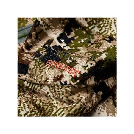 JAQUETA HOMEM SITKA THUNDERHEAD - OPTIFADE SUBALPINE