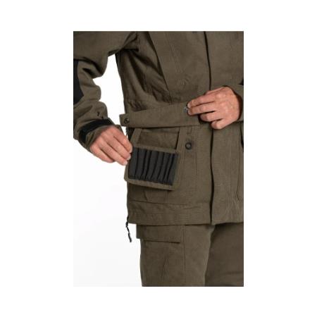 JAQUETA MASCULINA BROWNING XPO PRO RF - VERDE ESCURO