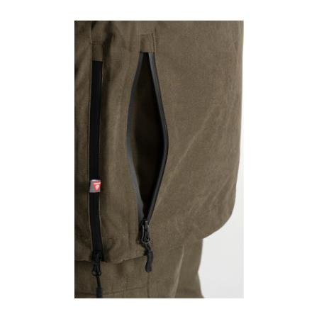 JAQUETA MASCULINA BROWNING XPO PRO RF - VERDE ESCURO