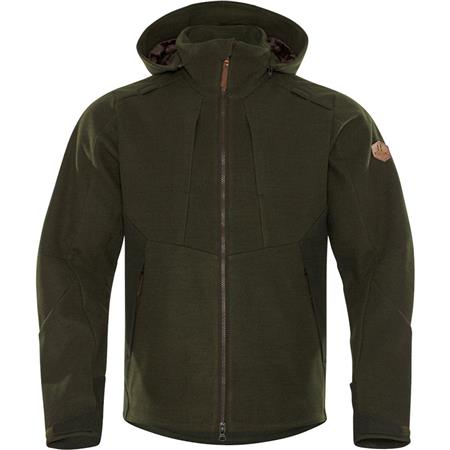 Jaqueta Masculina Harkila Metso Hybrid - Verde