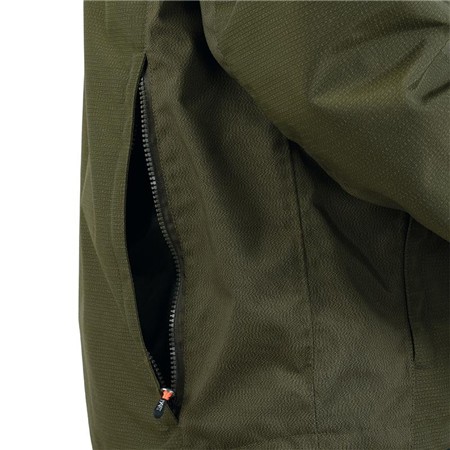 JAQUETA MASCULINA HART ARMOTION-J XHP - CAQUI