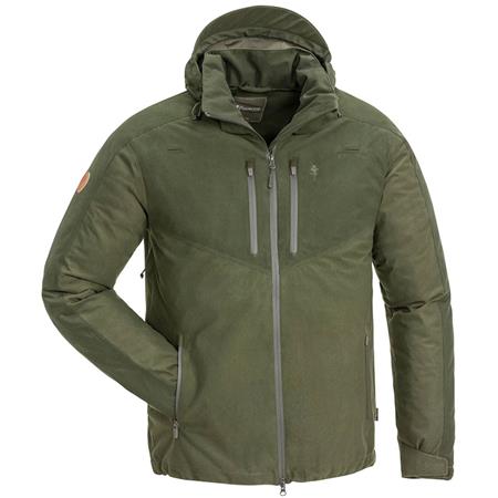 Jaqueta Masculina Pinewood Furudal/Retriever Active - Verde