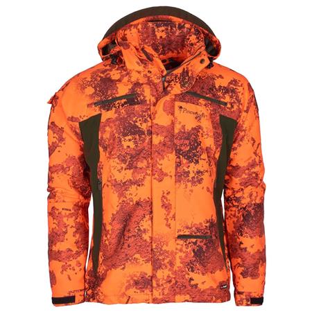 Jaqueta Masculina Pinewood Hunter Pro Xtr 2.0 Camou - Strata Blaze