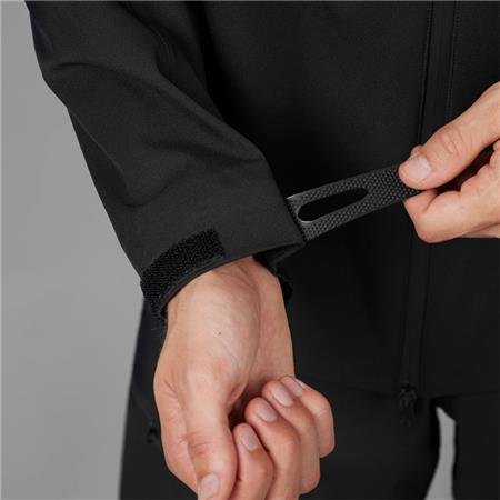 JAQUETA MASCULINA SEELAND HAWKER LIGHT EXPLORE - PRETO