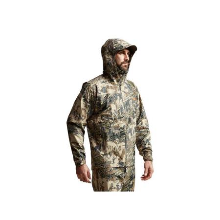 JAQUETA MASCULINA SITKA DEW POINT - OPTIFADE OPEN COUNTRY