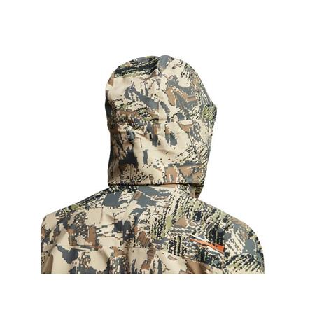 JAQUETA MASCULINA SITKA DEW POINT - OPTIFADE OPEN COUNTRY