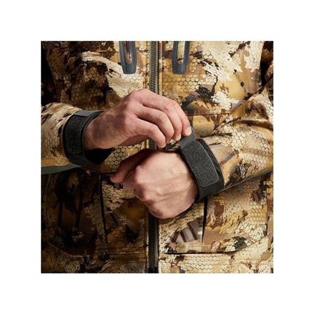 JAQUETA MASCULINA SITKA HUDSON - WATERFOWL MARSH